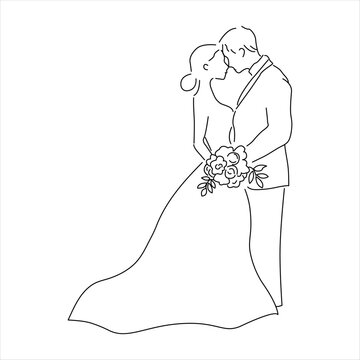 recommend clip art: a couple in love