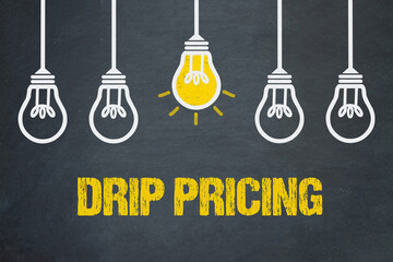 Drip Pricing