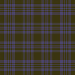 Tartan texture vector of textile pattern plaid with a background fabric check seamless.
