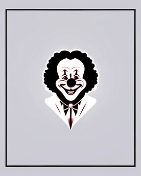 Clown logo
