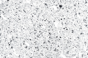 Wall terrazzo texture gray blue of stone granite black white background marble surface pattern...