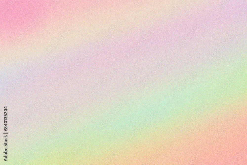 Aufkleber abstract grain gradient background for presentation