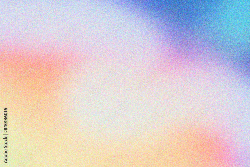 Poster Abstract Grain Gradient Background for Presentation