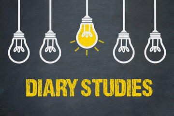 Diary Studies 