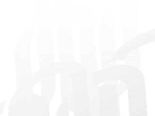 Abstract white background. Minimal geometric white light background abstract design. Gray gradient white background.