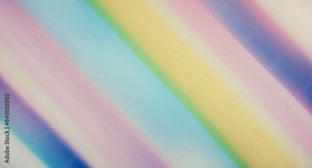 Poster abstract gradient background with diagonal stripes