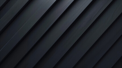 Obraz premium Sleek Black Diagonal Lines Forming an Elegant Texture