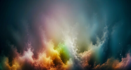 Obraz premium Cosmic Dreamscape