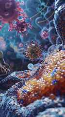 Peer into the microscopic world