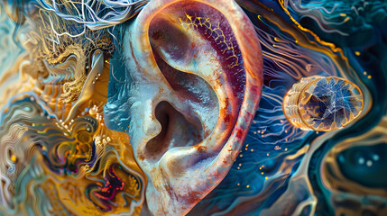 Peer into the delicate structures of the inner ear