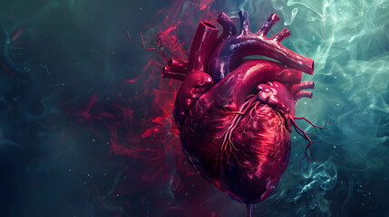 Witness the rhythmic pulsations of cardiac cells