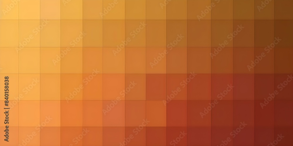 Poster a soft background in a muted color palette with subtle gradients and squares for design elements the