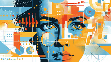 Business intelligence tools provide insights for decision-makers.