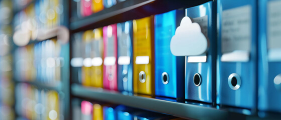 Cloud-based document management systems provide secure storage and access to patient records from anywhere.