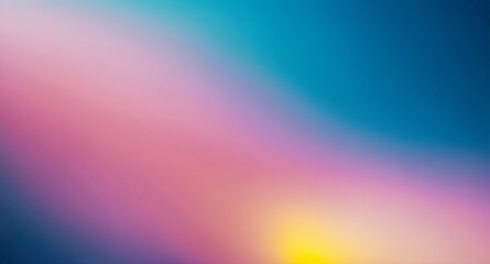 Obraz premium Abstract Gradient Background with Soft Colors