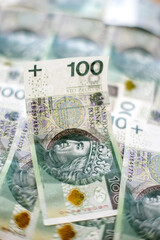 Banknoty Polskie Złote © Blaszko