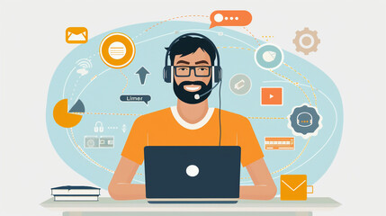 Customer support enhances satisfaction. Responsive service resolves issues effectively.