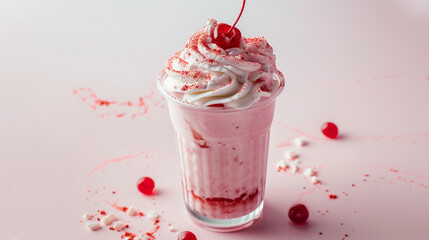 strawberry ice cream