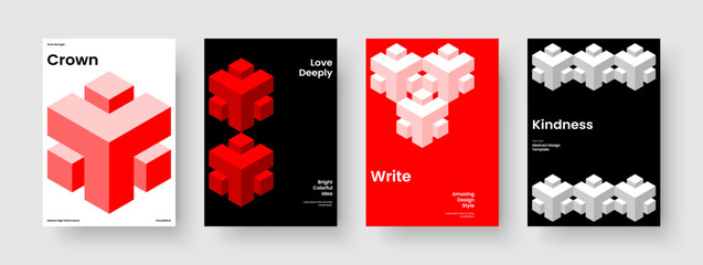 Isolated Business Presentation Layout. Creative Book Cover Design. Geometric Report Template. Brochure. Background. Poster. Banner. Flyer. Newsletter. Advertising. Leaflet. Catalog. Journal