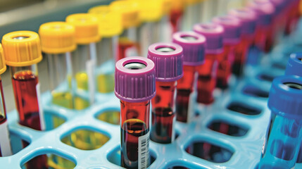 Integration with lab systems enables seamless ordering and tracking of diagnostic tests and results.