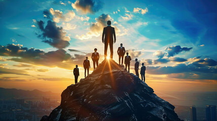 Leadership styles influence organizational climate. Transformational leaders inspire and motivate.