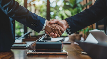 Outsourcing services reduces operational costs.