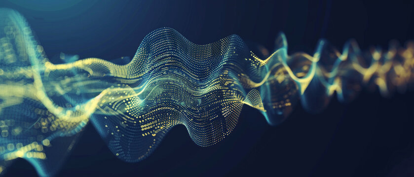 Speech recognition technology enables doctors to dictate notes directly into electronic records