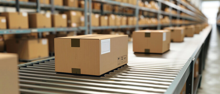 Supply chain management ensures efficient operations.