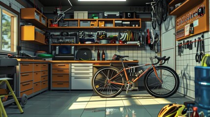 Powerful Cyclist's Training Hub Blank Business Cards Racing Bikes Workout Schedules and Nutritional Plans for Peak Performance