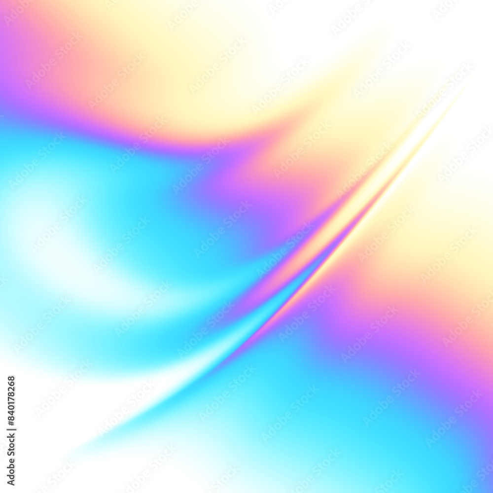 Poster Abstract grainy gradient background noise texture effect summer poster design