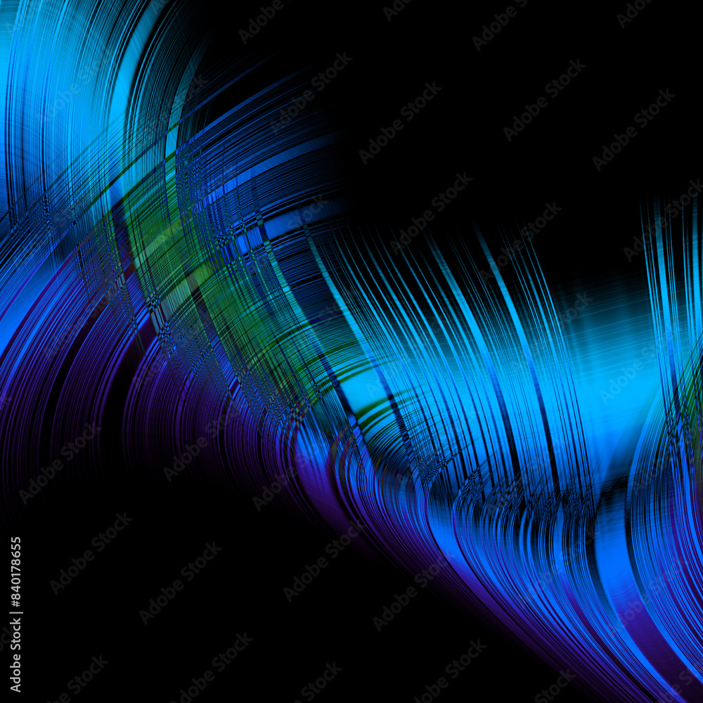 Poster abstract grainy gradient background noise texture effect summer poster design