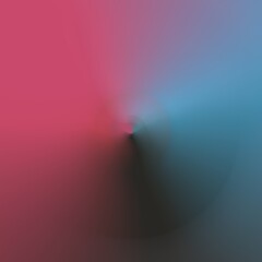 Abstract colorful background with unique color composition