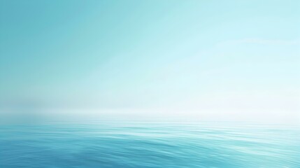 Fototapeta premium Gradient of a light to Aspid Blue background