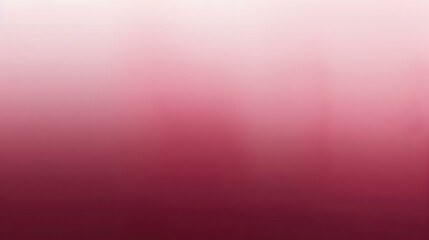 Fototapeta premium Gradient of a light to Dark cranberry banner