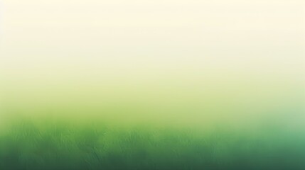 Obraz premium Gradient of a light to Dark Lime banner