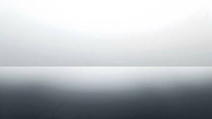 Gradient of a light to Dark silver effect