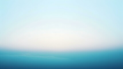 Obraz premium Gradient of a light to Indigo banner