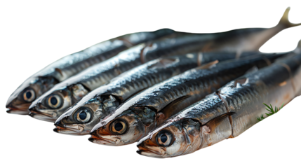 Freshwater fish. Good source of omega-3s.