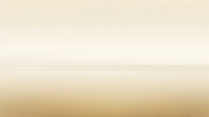 Obraz premium Gradient of a light to Dark beige background
