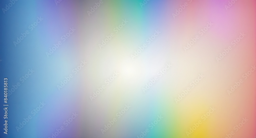 Poster abstract colorful gradient background