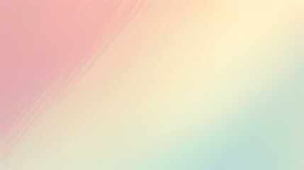 Fototapeta premium Gradient of a light to Moccasin banner