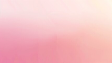 Gradient light to pink effect