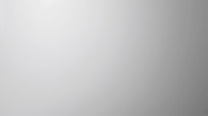 Gradient of a light to gray effect