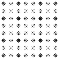 Batik Geometric Seamless Patterns Collection