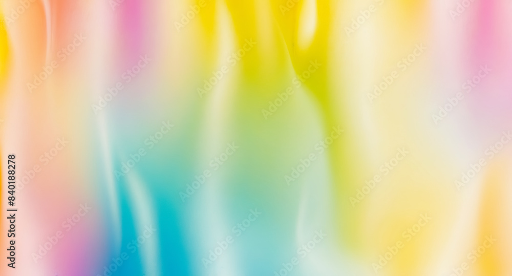 Poster abstract colorful gradient background