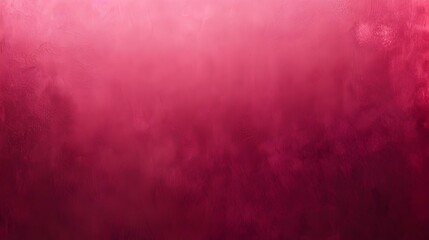 Fototapeta premium Gradient of a light to Dark cranberry background