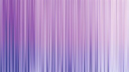 Gradient of a light to Violet banner