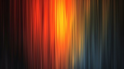 Gradient of a light to Dark Fire background