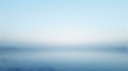 Obraz premium Gradient of a light to Steel Blue background