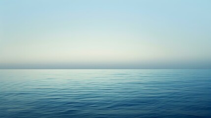 Obraz premium Gradient of a light to Navy backdrop